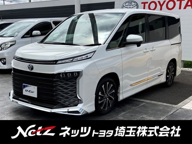 ヴォクシー  2.0 S-Z