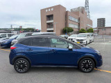 ハッチバックをあけると荷物を積めるスペースが♪