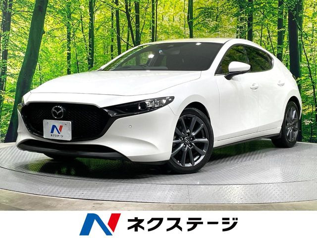 マツダ MAZDA3ファストバック 
