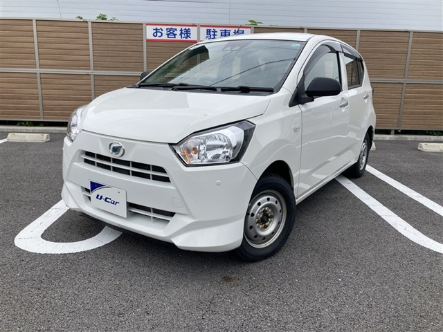 ミライース L SAIII 4WD