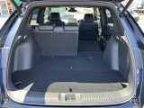 【ラゲッジスペース】展示車両のシートアレンジなど実際にお使いになるシチュエーションを想像しながらご覧いただけます♪