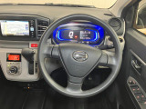 運転席からの景色