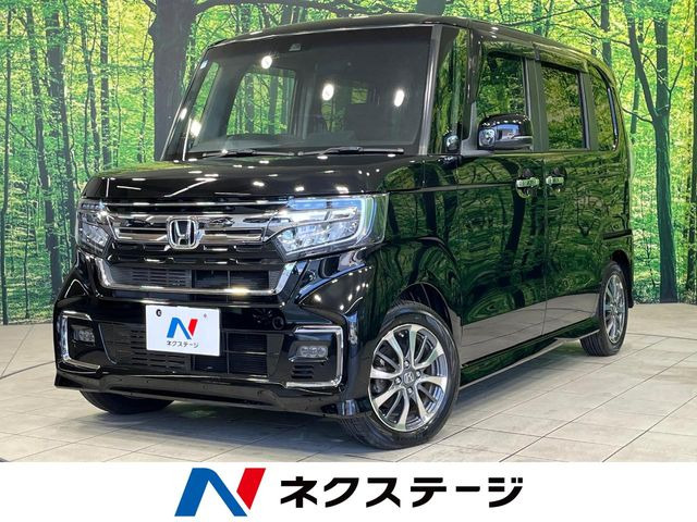 N-BOXカスタム L 