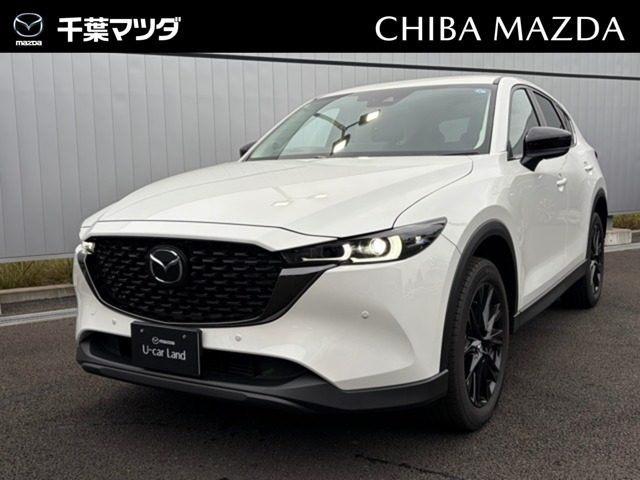 CX-5 2.2 XD ブラック セレクション 