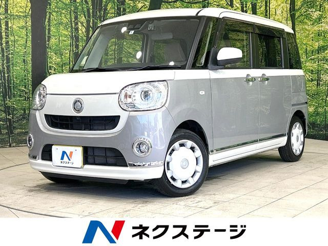 ムーヴキャンバス G メイクアップ SAIII 