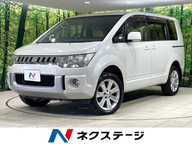 デリカD:5 2.4 G パワーパッケージ 4WD 