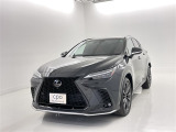「NX350h F SPORT」入荷いたしました。ボディーカラーは&ldquo;グラファイトブラックガラスフレーク&rdquo;です。