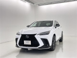 「NX350h F SPORT」入荷いたしました。ボディーカラーは&ldquo;ホワイトノーヴァガラスフレーク&rdquo;です。