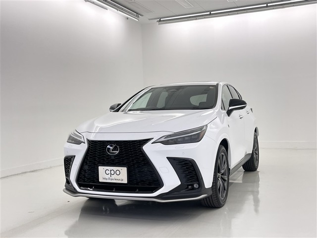 NX 350h Fスポーツ