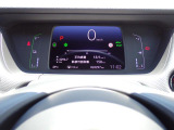 メータパネルになります。