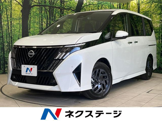 セレナ 1.4 e-POWER ハイウェイスターV 
