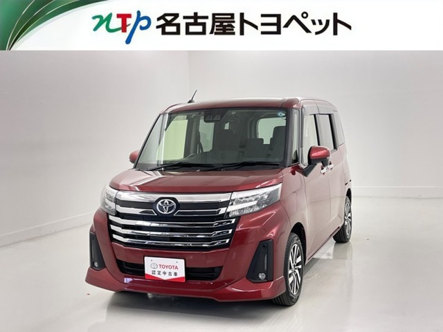 ルーミー 1.0 カスタム G 