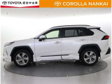 RAV4 2.5 ハイブリッド G E-Four 4WD 