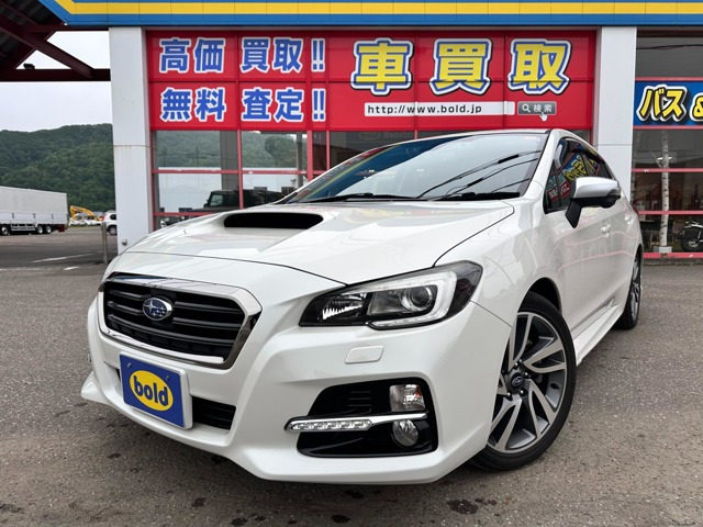 レヴォーグ 1.6 GT-S アイサイト 4WD 
