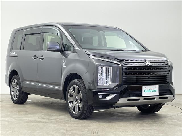 デリカD:5 2.2 ジャスパー 4WD 4WD ワンオーナー