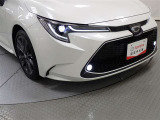 LEDヘッドランプ&フォグランプ装着!
