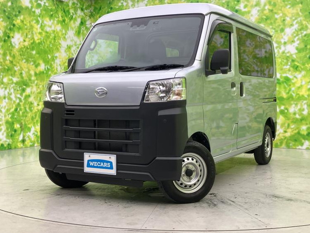 ハイゼットカーゴ 2シーター 4WD 