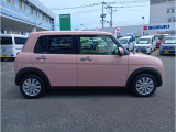 コンパクトな車で小回りがいいです☆運転しやすいです!