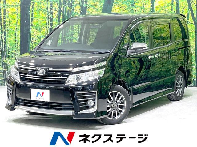ヴォクシー 2.0 ZS 煌 