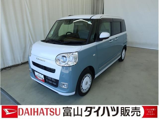 ムーヴキャンバス ストライプス G