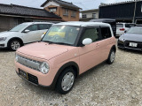 平成28年式スズキ アルトラパン入庫いたしました!!