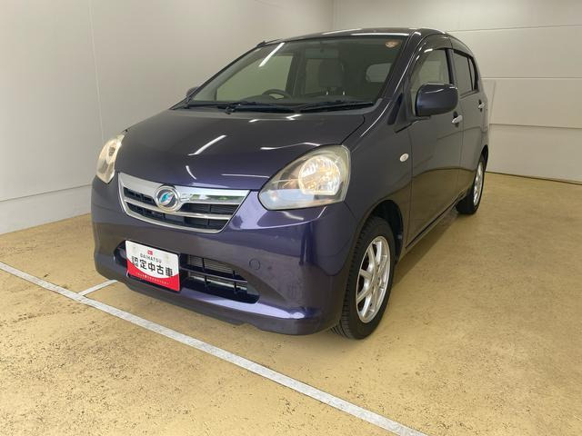 ミライース X メモリアルエディション