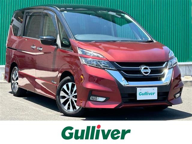 セレナ 2.0 ハイウェイスター 修復歴無し