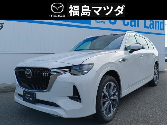 CX-80 3.3 XD ハイブリッド エクスクルーシブ モダン ディーゼル 4WD 