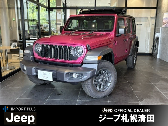 ラングラー アンリミテッド ルビコン リミテッドED with サンライダー FLIP TOP for ...
