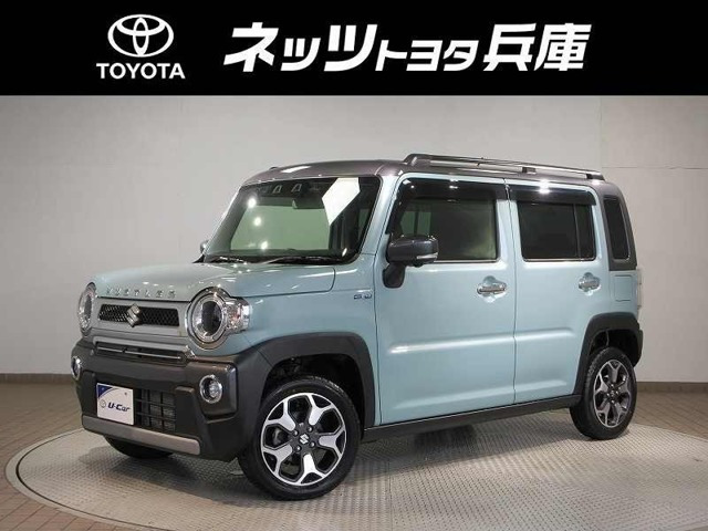 ハスラー J スタイルII ターボ