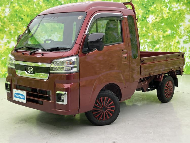 ハイゼットトラック ジャンボ エクストラ 4WD