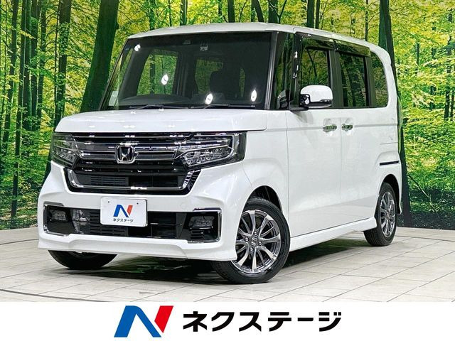 N-BOXカスタム L