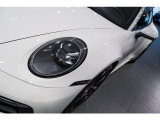 LEDマトリックスヘッドライト(PDLS+含む)搭載です。