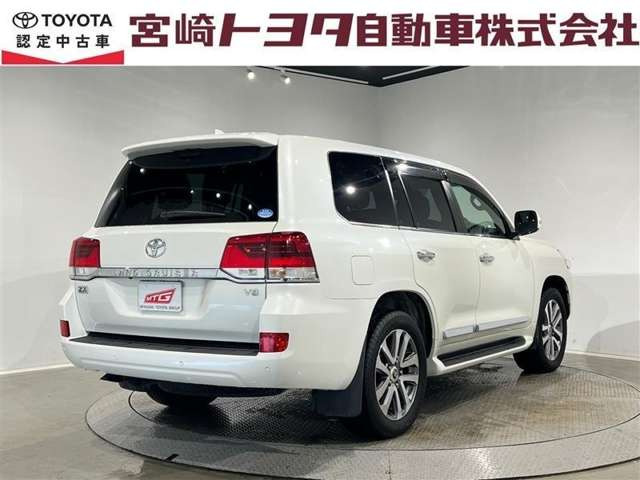 トヨタ ランドクルーザー200 4.6 ZX 4WD の中古車詳細 (75,000km