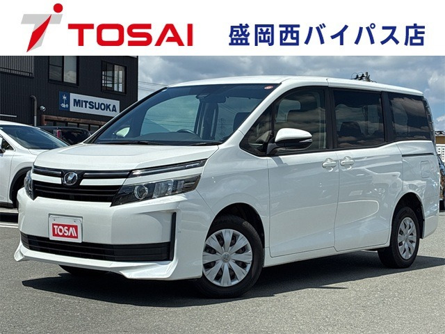 ヴォクシー 2.0 X 4WD 