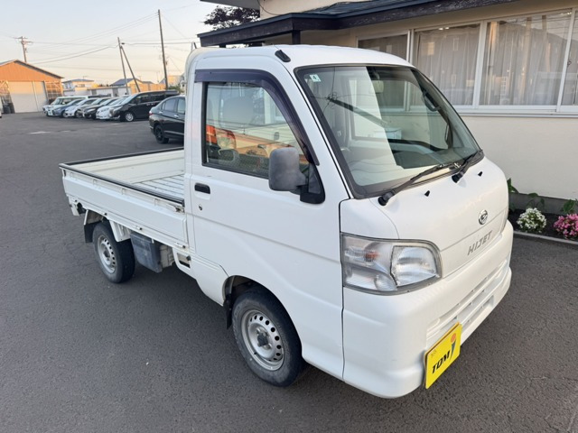 ハイゼットトラック スペシャル 3方開 4WD