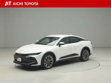 クラウンクロスオーバー 2.5 G レザー パッケージ E-Four 4WD 