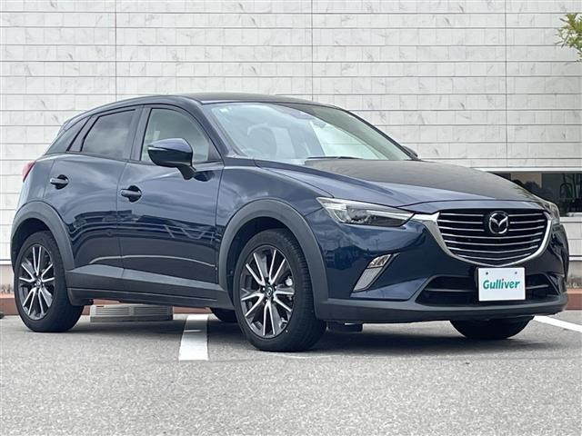 CX-3 2.0 20S プロアクティブ 修復歴無し