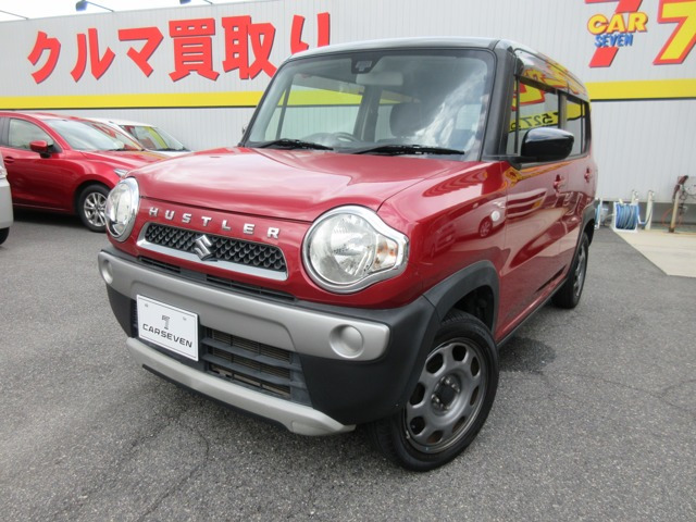 ハスラー G 