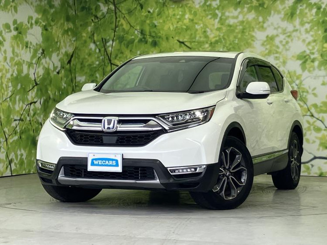 CR-V 2.0 e:HEV EX マスターピース 