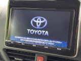 【純正9型ナビ】人気の純正ナビを装備。オーディオ機能も充実しており、Bluetooth接続すればお持ちのスマホやMP3プレイヤーの音楽を再生可能!毎日の運転がさらに楽しくなります!!