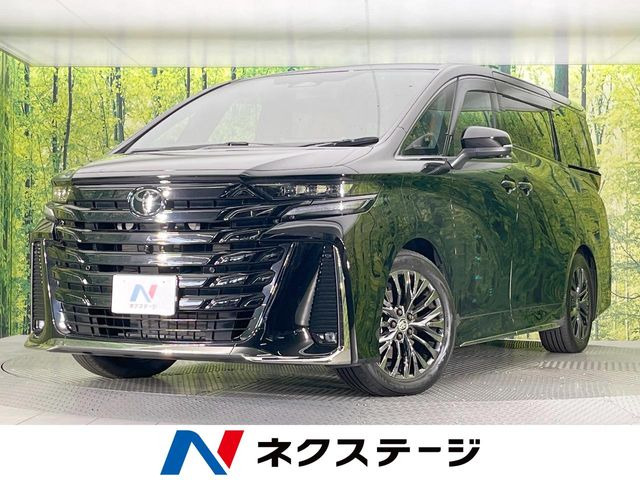 ヴェルファイア ハイブリッド 2.5 Z プレミア E-Four 4WD