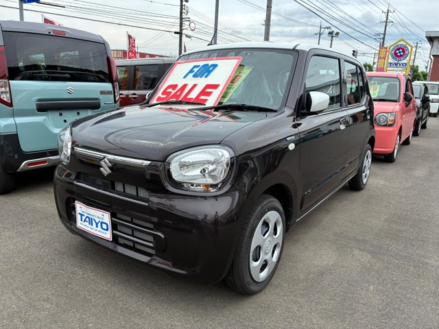 アルト ハイブリッド(HYBRID) S 4WD 