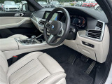 X7 xドライブ 40d Mスポーツ 4WD 4WD 本革シート