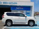 ランドクルーザープラド 2.7 TX Lパッケージ 4WD 