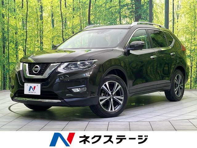 エクストレイル 2.0 20Xi