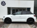 T-Roc TDI 4モーション Rライン ブラック スタイル ディーゼル 4WD 