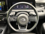 【ステアリングスイッチ】運転中、前方から目線をそらすことなく、オーディオ等の操作が可能な便利機能!安心&快適なドライブを演出してくれます♪