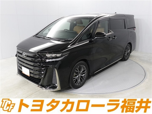 ヴェルファイア ハイブリッド 2.5 Z プレミア E-Four 4WD