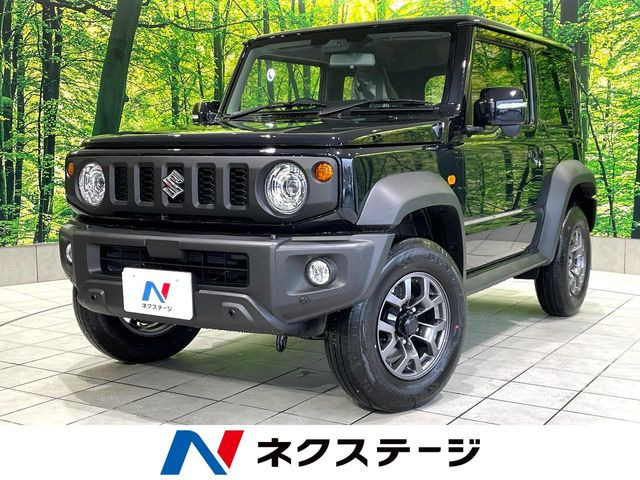 ジムニーシエラ 1.5 JC 4WD 